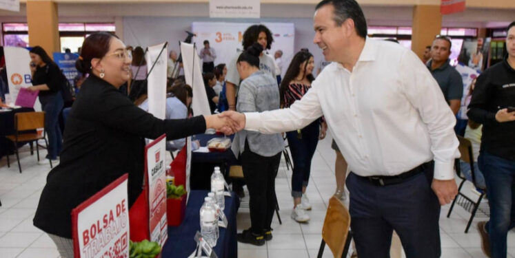 Logra Hermosillo la tasa más baja de desocupación laboral en 25 años