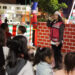 Realiza DIF Guaymas ruta navideña con niñas y niños de Ocotillo.