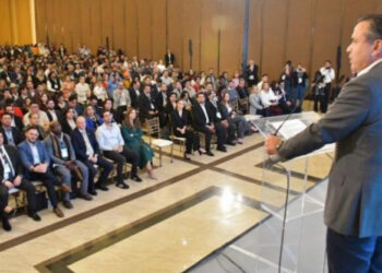 Anuncia Antonio Astiazarán nuevos programas sustentables al inaugurar Tercer Foro Mundial de Energía Solar