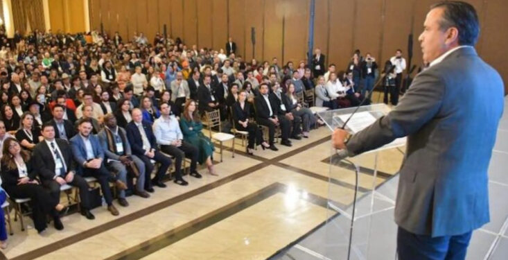Anuncia Antonio Astiazarán nuevos programas sustentables al inaugurar Tercer Foro Mundial de Energía Solar