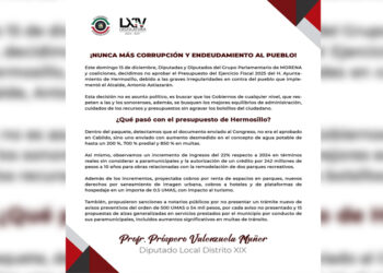 ¡Nunca Más Corrupción Y Endeudamiento Al Pueblo!