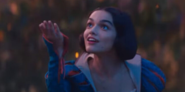 Disney lanza el tráiler del live-action de ‘Blancanieves’ con una nueva historia