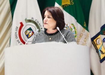 Para evitar que continúen los actos de extorsión, debe garantizarse el correcto funcionamiento de los semáforos fiscales en las aduanas de Sonora: Gabriela Félix