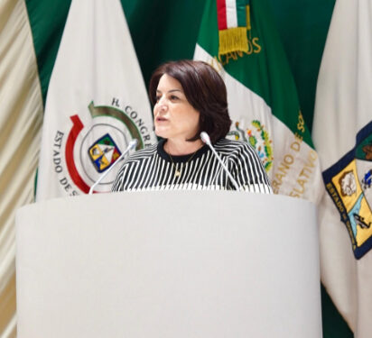 Para evitar que continúen los actos de extorsión, debe garantizarse el correcto funcionamiento de los semáforos fiscales en las aduanas de Sonora: Gabriela Félix