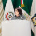 Para evitar que continúen los actos de extorsión, debe garantizarse el correcto funcionamiento de los semáforos fiscales en las aduanas de Sonora: Gabriela Félix