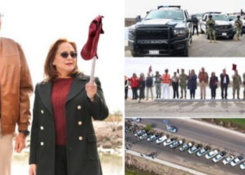 Inician autoridades de Guaymas y Empalme operativo de seguridad Guadalupe-Reyes 2024