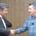 Firma Javier Lamarque convenio de colaboración entre el Ayuntamiento de Cajeme y el ITSON
