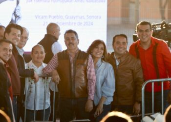 Reformas constitucionales y obras estratégicas consolidan la transformación en Sonora: Heriberto Aguilar