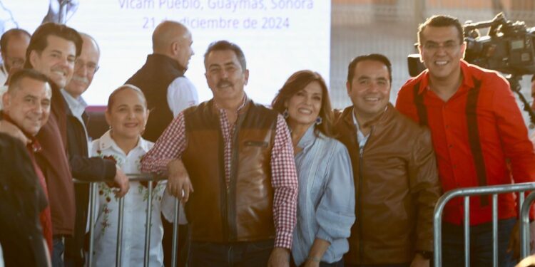 Reformas constitucionales y obras estratégicas consolidan la transformación en Sonora: Heriberto Aguilar