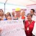 Gobernador Durazo cumple a sonorenses con rehabilitación de más de 120 vialidades en municipios