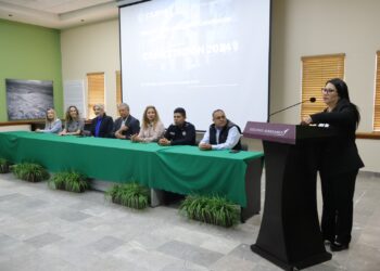 Entregan constancias de participación en el programa de CAPACITACIÓN CAJEME 2024