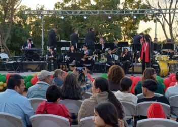 Realiza  IMC de Cajeme fiesta de la Laguna versión navideña