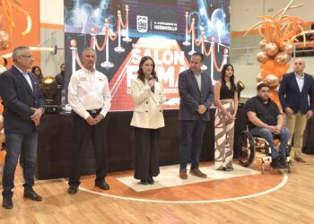 Aseguró Toño Astiazarán a deportistas que cumplirá con  una unidad para deporte adaptado