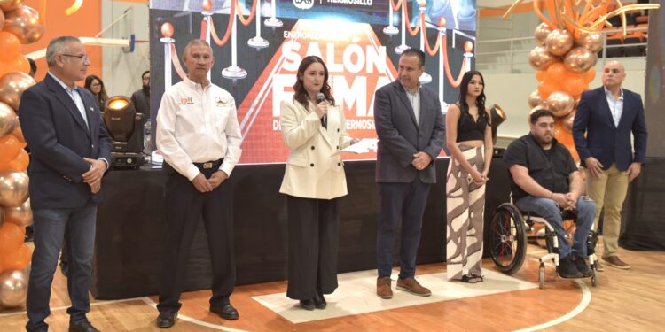 Aseguró Toño Astiazarán a deportistas que cumplirá con  una unidad para deporte adaptado