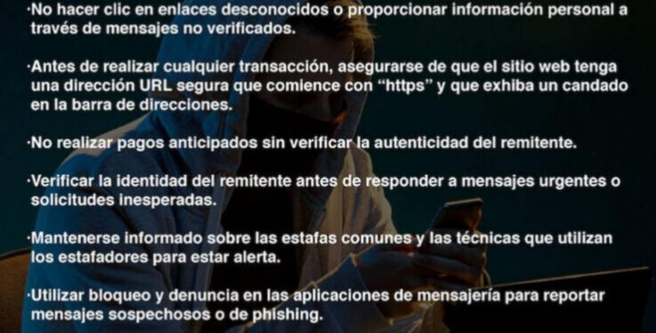 Fomentan la cultura de la ciberseguridad