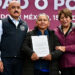 Reporta Delfina 500 mil viviendas sin título de propiedad o posesión