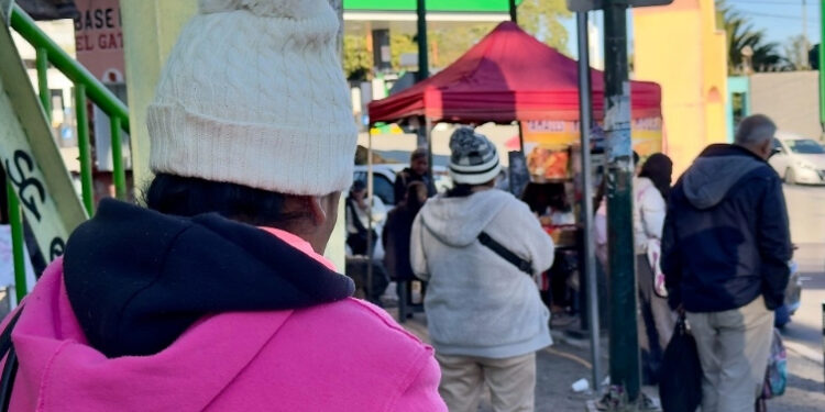 Emiten Alerta Naranja por temperaturas bajas en Tlalpan y Milpa Alta