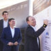 Empresarios reconocen a Gobernador Durazo por creación de Asociación de parques industriales