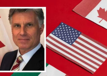 Cameron MacKay, nuevo embajador de Canadá, ofrece fortalecer relación con México