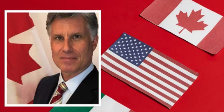 Cameron MacKay, nuevo embajador de Canadá, ofrece fortalecer relación con México