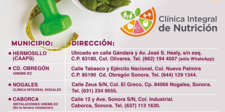 Recomienda Salud Sonora cuidar alimentación durante fiestas decembrinas