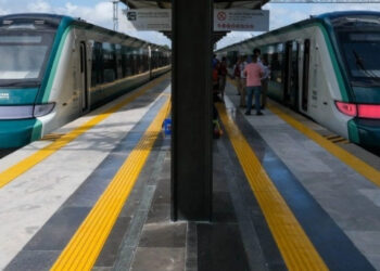 «Espectacular», los tramos 6 y 7 del Tren Maya: Sheinbaum