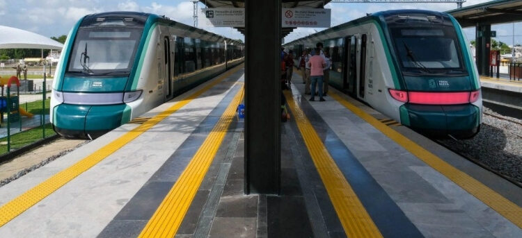 «Espectacular», los tramos 6 y 7 del Tren Maya: Sheinbaum