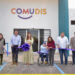 Inauguran Aclalde y Esposa remodelación de instalaciones de COMUDIS