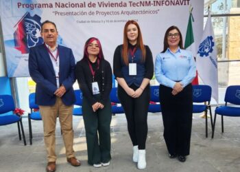 Con el impulso del Gobernador Durazo proyecto de Itesca destaca como finalista del programa de vivienda nacional