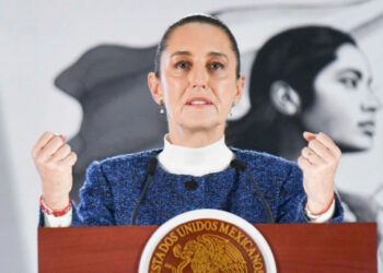 Evitamos provocaciones de Trump; México no se subordinará a EU, ratifica Sheinbaum