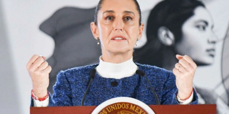 Evitamos provocaciones de Trump; México no se subordinará a EU, ratifica Sheinbaum