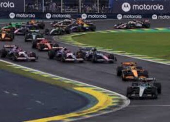 Los pilotos para la temporada 2025 en la F1