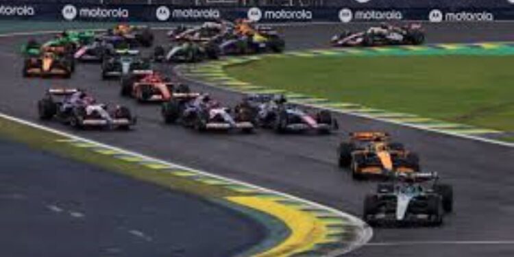 Los pilotos para la temporada 2025 en la F1