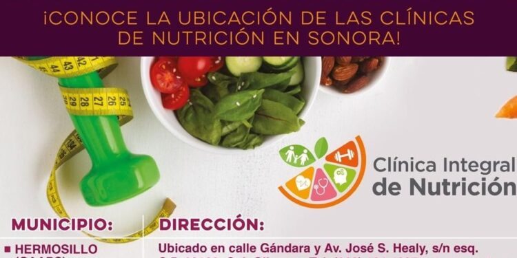 Recomienda Salud Sonora cuidar alimentación durante fiestas decembrinas