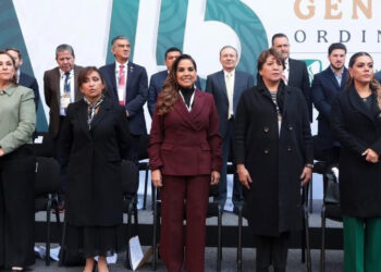 Garantizan Gobernador Durazo y Presidenta Sheinbaum atención a cada rincón de Sonora con Programa Salud Casa por Casa