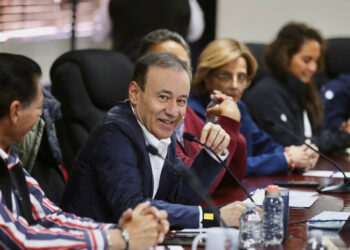 Garantiza Gobernador Durazo a sanluisinos servicios de salud eficientes con Hospital General de Zona IMSS