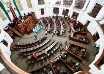 Guerra: más de 10 mdp recibirán jueces y magistrados locales por haberes de retiro