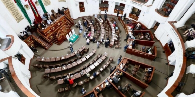 Guerra: más de 10 mdp recibirán jueces y magistrados locales por haberes de retiro