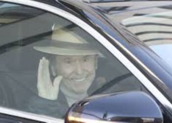 Raphael recibe el alta hospitalaria; lo que se sabe sobre su salud