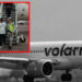 FGR investiga por dos delitos a Mario ‘G’, hombre que intentó desviar avión de Volaris hacia EU