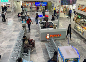 Lista Central De Autobuses De Cajeme Para Incremento De Viajeros