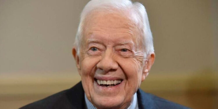 El fallecido expresidente Jimmy Carter será honrado en Washington y su nativa Georgia