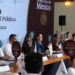 Llama Sheinbaum a gobernadores a asumir personalmente la responsabilidad de la seguridad