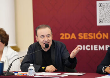 Gobernador Durazo logra simplificación de trámites para empresas más grande en la historia de Sonora