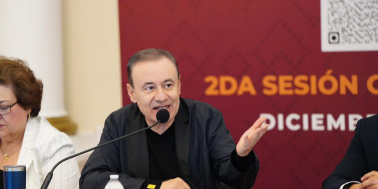 Gobernador Durazo logra simplificación de trámites para empresas más grande en la historia de Sonora