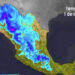 Más de la mitad del país con heladas de hast -10 °C, además habrá lluvias en diversos estados este 1 de dicembre