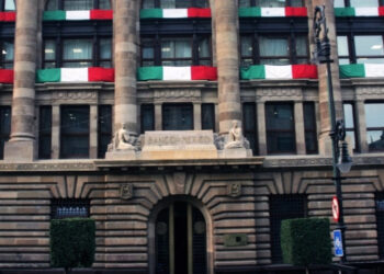 Banco de México descartó que frontera mexicana sea ‘puerta trasera’ de China hacia Estados Unidos