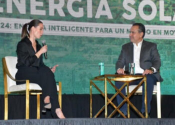 Reconoce ex Primera Ministra de Finlandia programas de energías limpias que impulsa Antonio Astiazarán