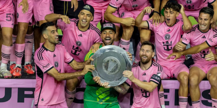 Mundial de Clubes 2025: FIFA revela los bombos; ¿contra quién jugará Leo Messi y el Inter Miami?