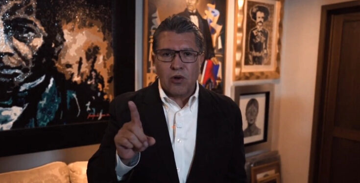 “No hubo irregularidades” en presupuesto del Senado, asegura Monreal
